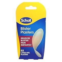 Scholl blister plasters for sale  Delivered anywhere in UK