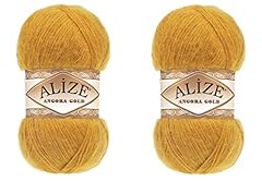 Alize angora gold gebraucht kaufen  Wird an jeden Ort in Deutschland