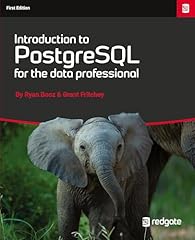 Introduction postgresql data for sale  Delivered anywhere in UK
