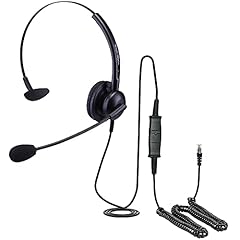 Single ear headset for sale  Delivered anywhere in Ireland