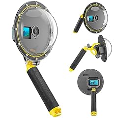 Telesin waterproof dome for sale  Delivered anywhere in USA 