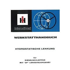 Ihc hydrostatische lenkung gebraucht kaufen  Wird an jeden Ort in Deutschland