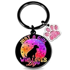 Ikacvb dog keychain for sale  Delivered anywhere in USA 