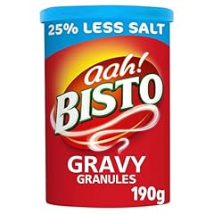 Bisto reduced salt for sale  Delivered anywhere in UK