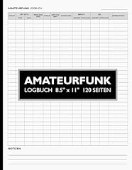 Amateurfunk logbuch praktische gebraucht kaufen  Wird an jeden Ort in Deutschland