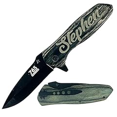 Engraved pocket knife for sale  Delivered anywhere in USA 