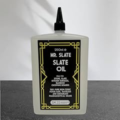 Slate. slate oil for sale  Delivered anywhere in UK