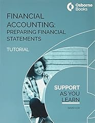 Financial accounting preparing for sale  Delivered anywhere in UK