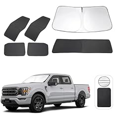 6pcs windshield sun for sale  Delivered anywhere in USA 