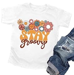 Stay groovy shirt for sale  Delivered anywhere in USA 
