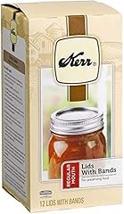 Kerr regular canning for sale  Delivered anywhere in USA 
