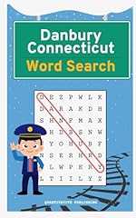 Danbury connecticut word for sale  Delivered anywhere in UK