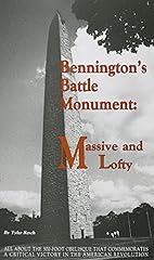 Bennington battle monument gebraucht kaufen  Wird an jeden Ort in Deutschland