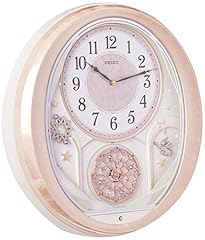 Seiko wall clock for sale  Delivered anywhere in UK