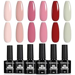 Tomicca gel nagellack gebraucht kaufen  Wird an jeden Ort in Deutschland
