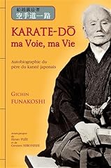 Karaté vie d'occasion  Livré partout en France