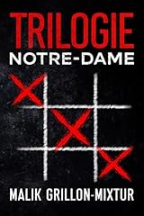 Trilogie dame thriller d'occasion  Livré partout en France