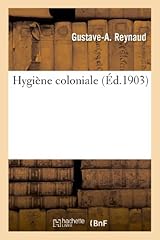 Hygiène coloniale d'occasion  Livré partout en France