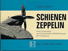 Schienenzeppelin franz krucken gebraucht kaufen Schienenzeppelin franz krucken gebraucht kaufen  Wird an jeden Ort in Deutschland