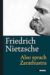 Friedrich nietzsche also gebraucht kaufen  Wird an jeden Ort in Deutschland