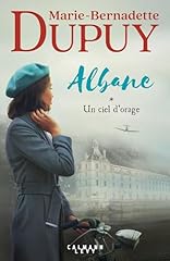 Albane ciel orage d'occasion  Livré partout en Belgiqu