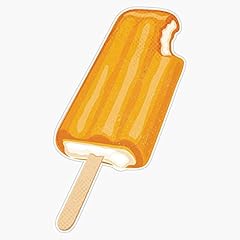 Orange dreamsicle sticker for sale  Delivered anywhere in USA 