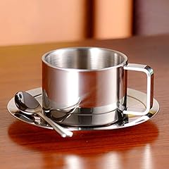 Stainless steel insulated for sale  Delivered anywhere in UK