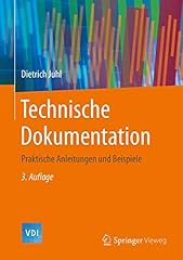 Technische dokumentation prakt gebraucht kaufen  Wird an jeden Ort in Deutschland