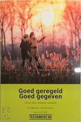 Goed geregeld goed d'occasion  Livré partout en France