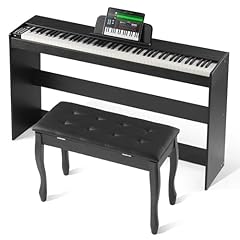 Vevor pianoforte digitale usato  Spedito ovunque in Italia 