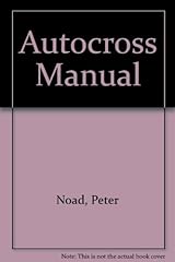 Autocross manual d'occasion  Livré partout en France