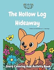 Hollow log hideaway for sale  Delivered anywhere in USA 
