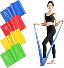 4er set fitnessbänder gebraucht kaufen  Wird an jeden Ort in Deutschland