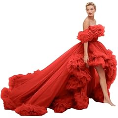 Strapless flowy prom for sale  Delivered anywhere in USA 