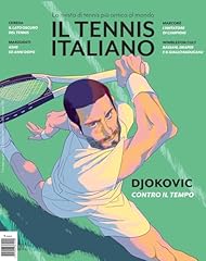 Tennis italiano. maggio usato  Spedito ovunque in Italia 