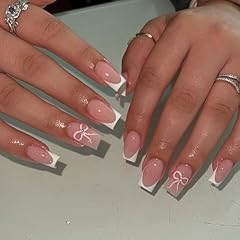 French tip false for sale  Delivered anywhere in UK