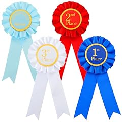 Pieces award ribbon for sale  Delivered anywhere in UK