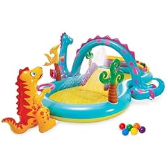 Intex dinoland inflatable for sale  Delivered anywhere in USA 