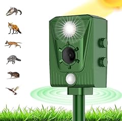 Ultrasonic animal repellent for sale  Delivered anywhere in UK