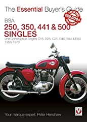 Bsa 250 350 for sale  Delivered anywhere in UK