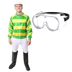 Adults jockey costume for sale  Delivered anywhere in Ireland