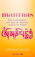 Mantras bedeuten man gebraucht kaufen  Wird an jeden Ort in Deutschland