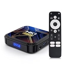 Android 13.0 box usato  Spedito ovunque in Italia 
