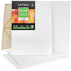 Arteza stretched canvas for sale  Delivered anywhere in USA 