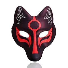 Utavu fox mask for sale  Delivered anywhere in USA 