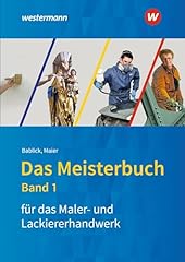 Meisterbuch maler lackiererhan gebraucht kaufen  Wird an jeden Ort in Deutschland