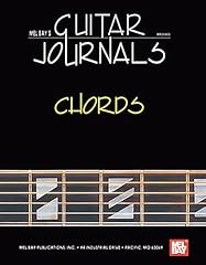 Guitar journals chords d'occasion  Livré partout en France