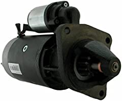 EPartsGlobal Starter fits New Holland Ford Backhoe for sale  Delivered anywhere in USA 