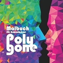 Polygone entspannendes ausmalb gebraucht kaufen  Wird an jeden Ort in Deutschland