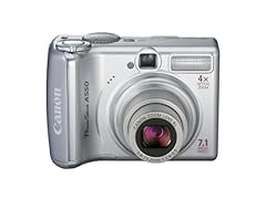 Canon powershot a550 for sale  Delivered anywhere in USA 